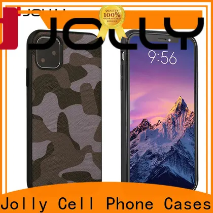Jolly custom mobile back cover company for iphone xs 1