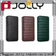 high quality personalised leather phone case for busniess for mobile phone 1