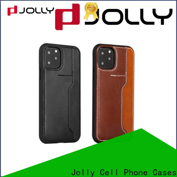 Jolly mobile back case factory for iphone xs 1