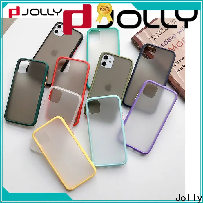 Jolly best back cover manufacturer for iphone xs 1