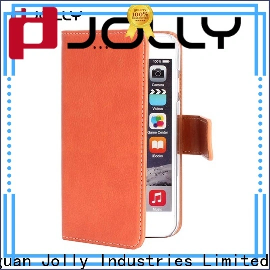 Jolly ladies purse crossbody cell phone wallet case with id and credit pockets for iphone xs 1