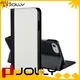 Jolly leather wallet phone case factory for iphone xs 1