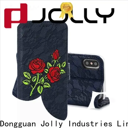 luxury phone case and wallet for busniess for mobile phone 1