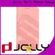 Jolly high quality initial phone case with strong magnetic closure for sale 1