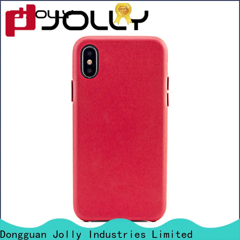 Jolly new back cover for busniess for iphone xs 1