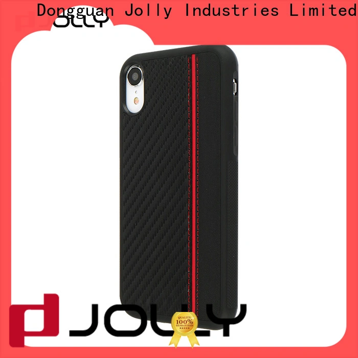 Jolly mobile case for busniess for iphone xs 1