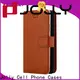 pu leather universal phone case with credit card slot for mobile phone 1