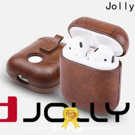 Jolly wholesale airpods case company for earpods 1