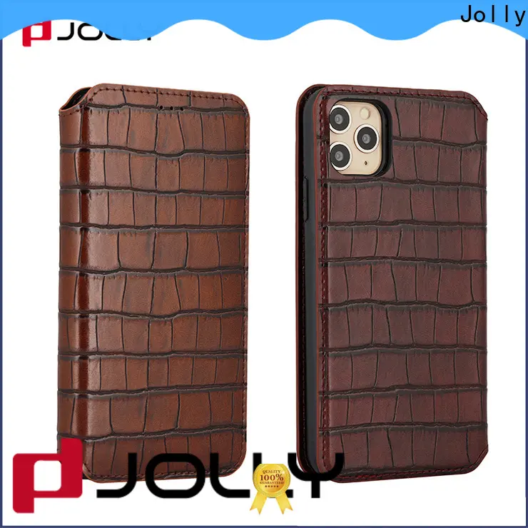 Jolly magnetic detachable phone case for busniess for mobile phone 1