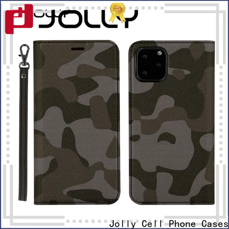 Jolly flip phone case manufacturer for iphone xs1 1
