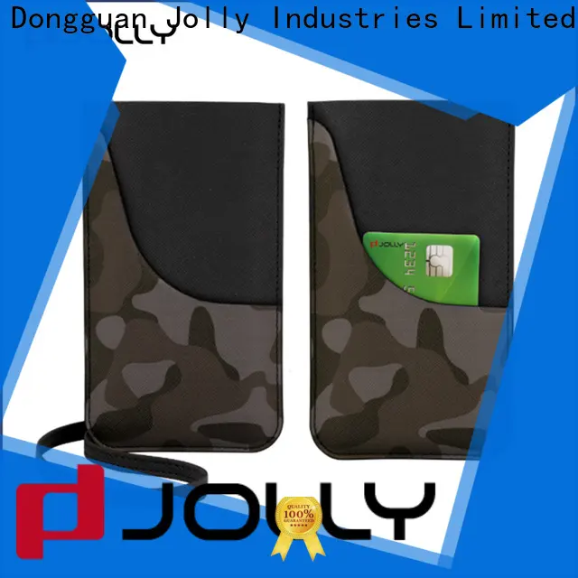 Jolly best mobile phone pouches factory for phone 1