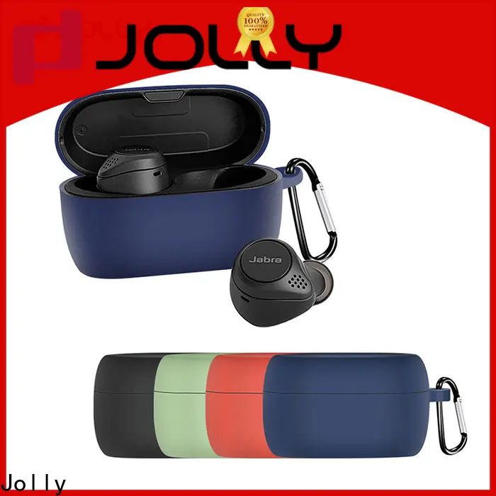 Jolly new jabra headphone case suppliers for earpods 1