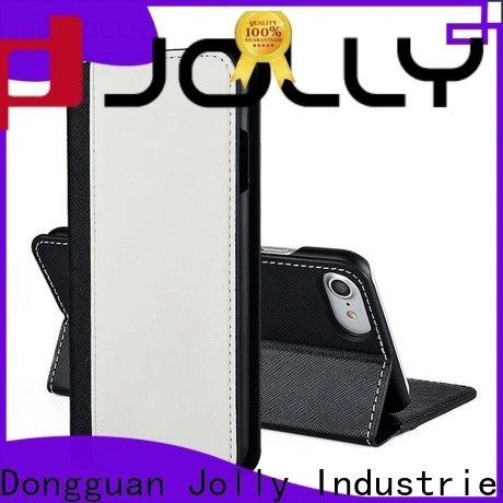 ladies purse crossbody leather cell phone wallet case with rfid blocking features for iphone xs 1