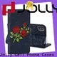 Jolly cell phone wallet case for busniess for mobile phone 1