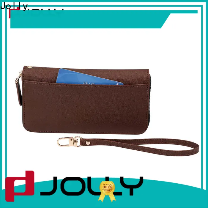 Jolly magnetic wallet phone case factory for mobile phone 1