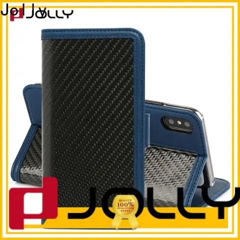 Jolly phone case and wallet with credit card holder for mobile phone 1
