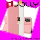 Jolly personalised leather phone case manufacturer for iphone xs 1