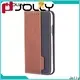 Jolly pu leather wholesale phone cases with slot for mobile phone 1