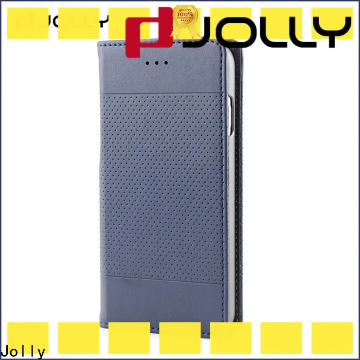 pu leather waterproof cell phone case supply for mobile phone 1