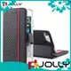 high quality personalised phone covers with credit card holder for iphone x 1