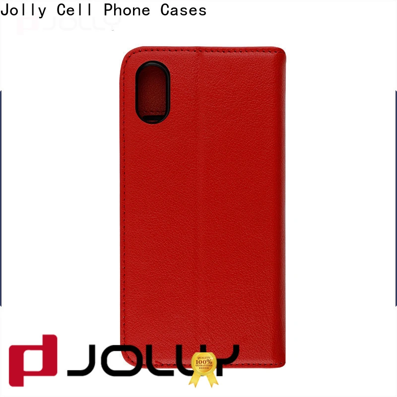 Jolly best cheap phone cases with slot kickstand for mobile phone 1