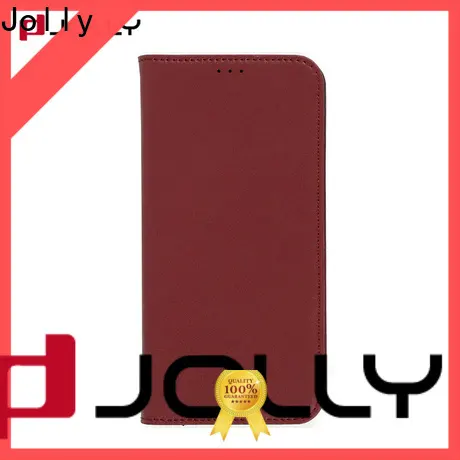 Jolly new protection case with slot kickstand for iphone x 1