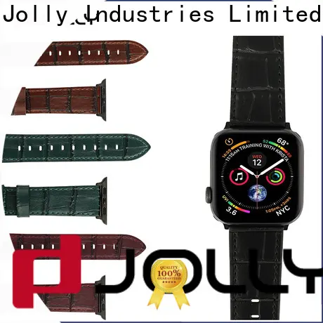 Jolly watch straps factory for sale 1