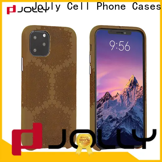 Jolly absorption mobile back cover printing factory for iphone xr 1