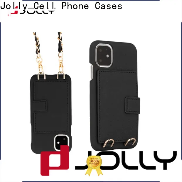 Jolly phone case maker with slot for apple1 1