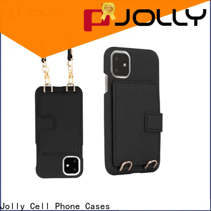 Jolly high-quality phone clutch case suppliers for smartpone 1