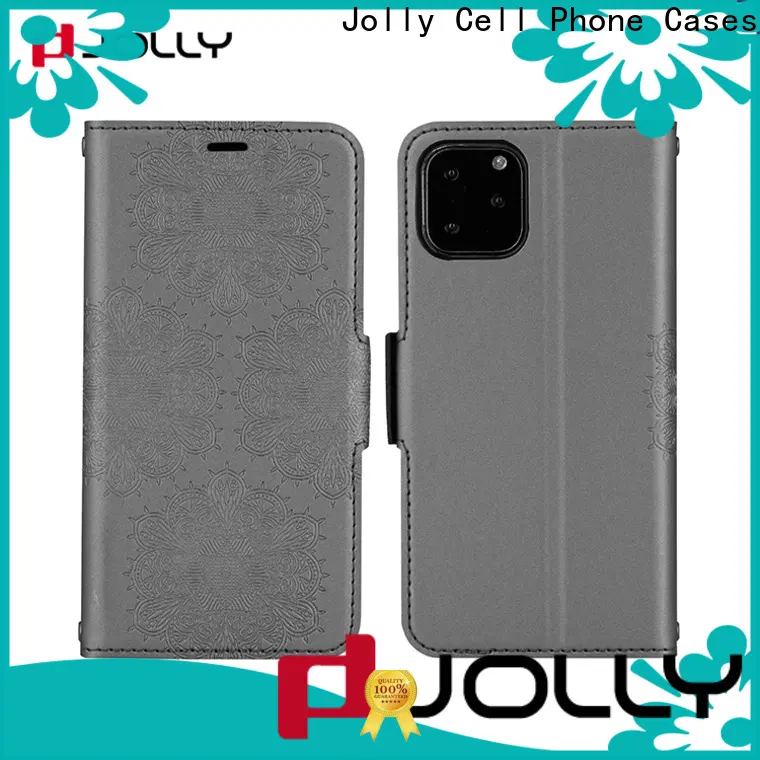 Jolly phone case maker factory for apple 1
