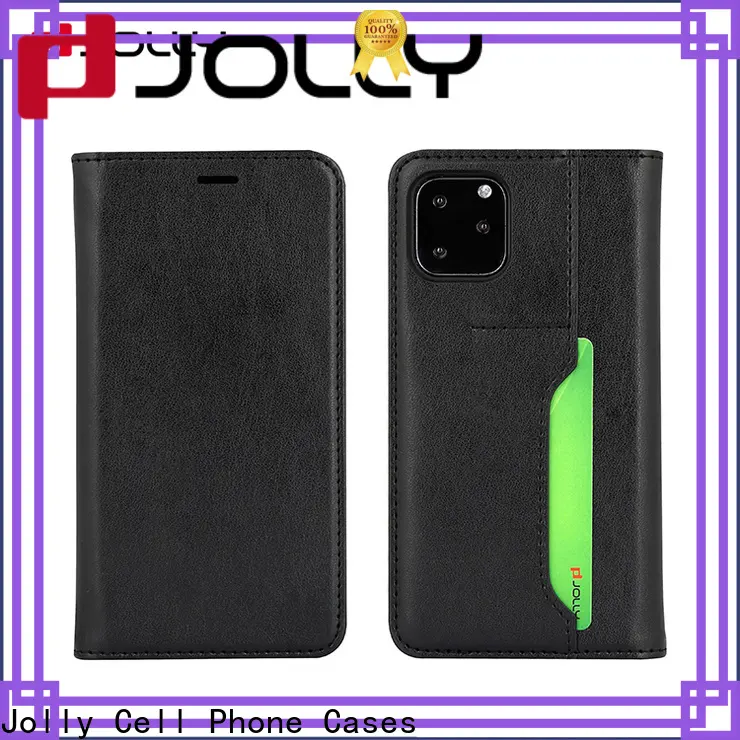 leather phone case maker supplier for iphone xs 1