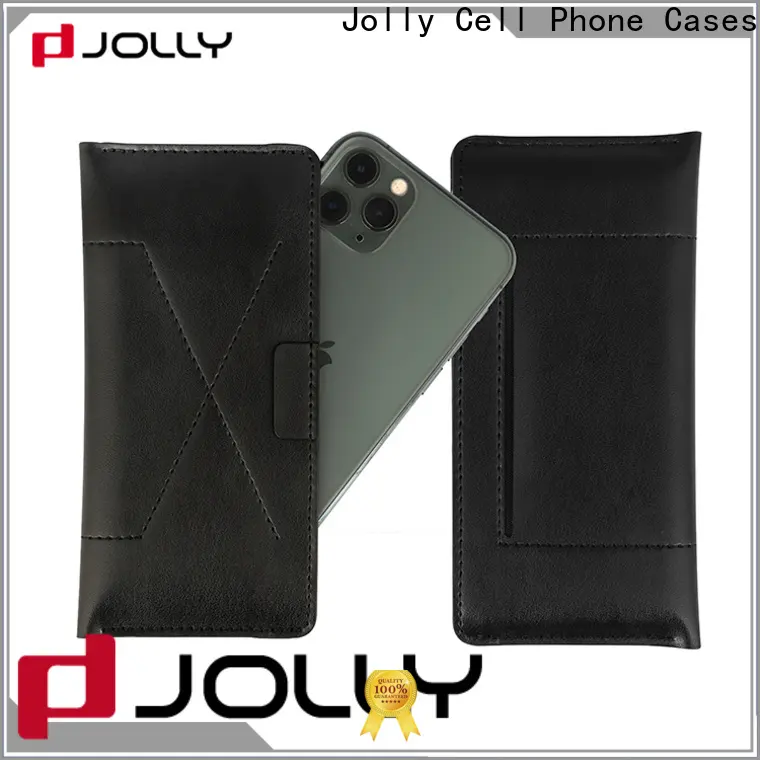Jolly top phone case maker with slot for iphone xs 1