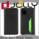 Jolly leather phone case with id and credit pockets for sale 1