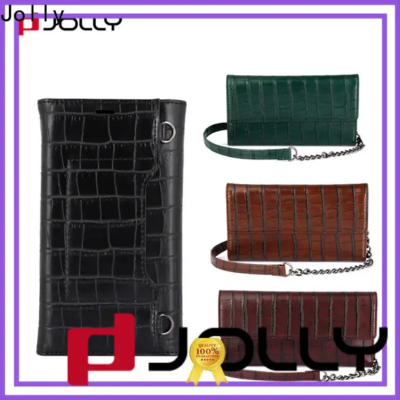 leather phone case maker for busniess for apple 1