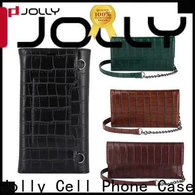 Jolly hot sale crossbody phone case factory for cell phone 1