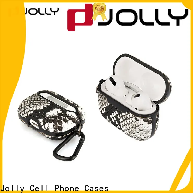 Jolly new airpods carrying case suppliers for earbuds 1