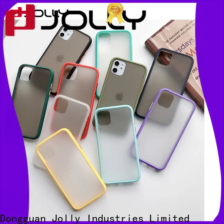Jolly wood mobile back case supplier for iphone xs 1