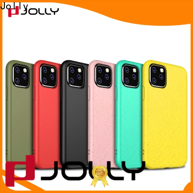 Jolly tpu nonslip grip armor protection stylish mobile back covers online for sale 1