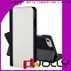 Jolly custom cell phone wallet purse with id and credit pockets for apple 1