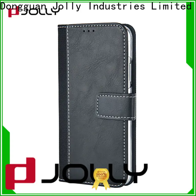 Jolly phone case and wallet with cash compartment for mobile phone 1