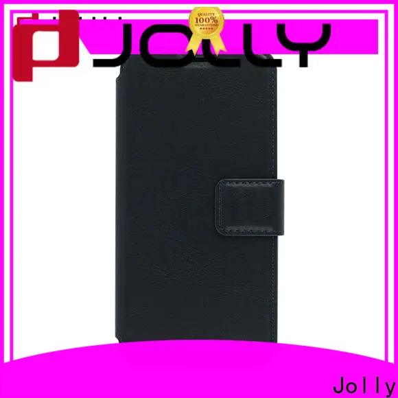 Jolly top cheap cell phone cases with slot kickstand for mobile phone 1