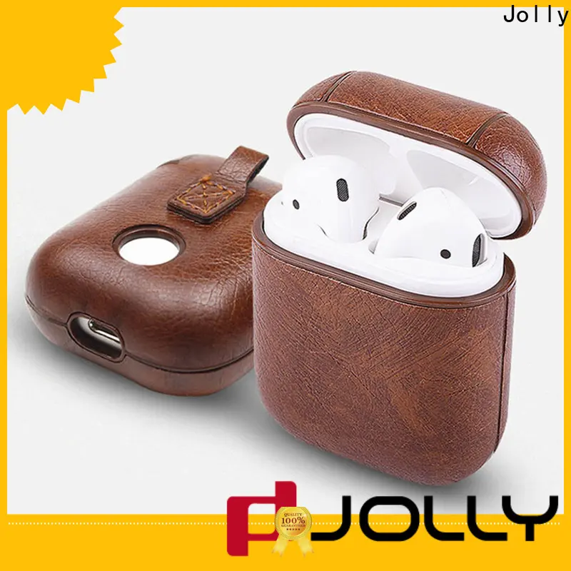 Jolly hot sale airpods case supply for sale 1