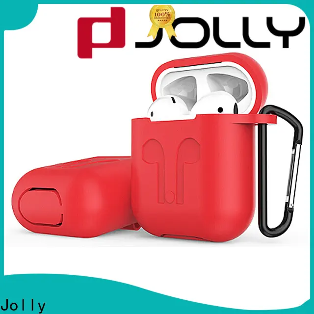 Jolly latest airpod charging case factory for business 1