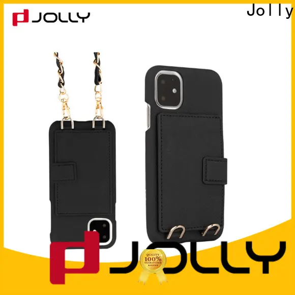 Jolly top crossbody cell phone case factory for smartpone 1