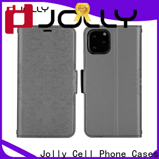 Jolly best phone case maker with slot for iphone xs 1