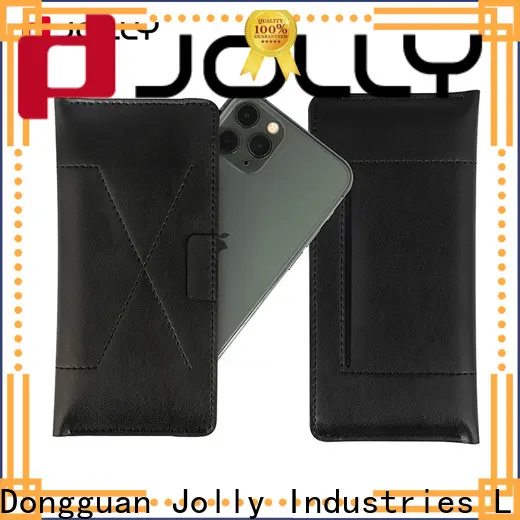 Jolly phone case maker with id and credit pockets for iphone xs1 1