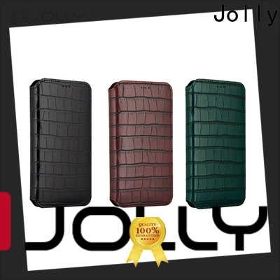 Jolly initial flip phone covers manufacturer for sale 1