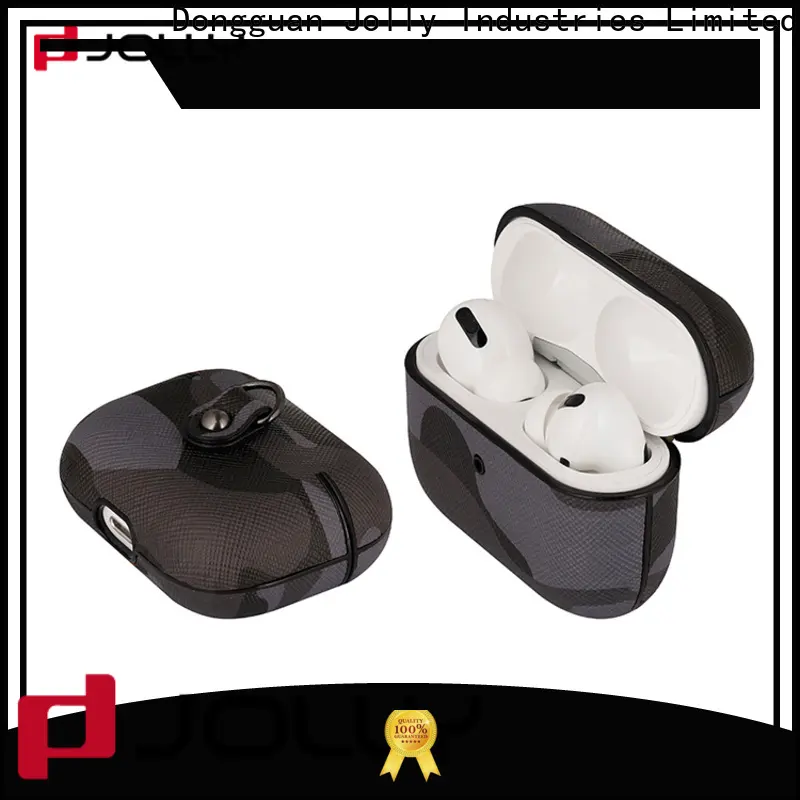 Jolly latest airpod charging case manufacturers for earbuds 1