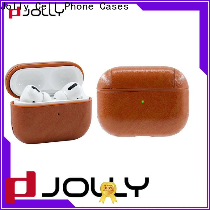 Jolly hot sale airpods case company for earbuds 1